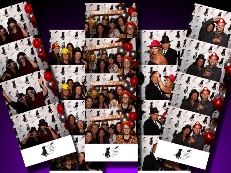 Experience the Magic of the Mirror Photo Booth - Perfect for Weddings and Events!