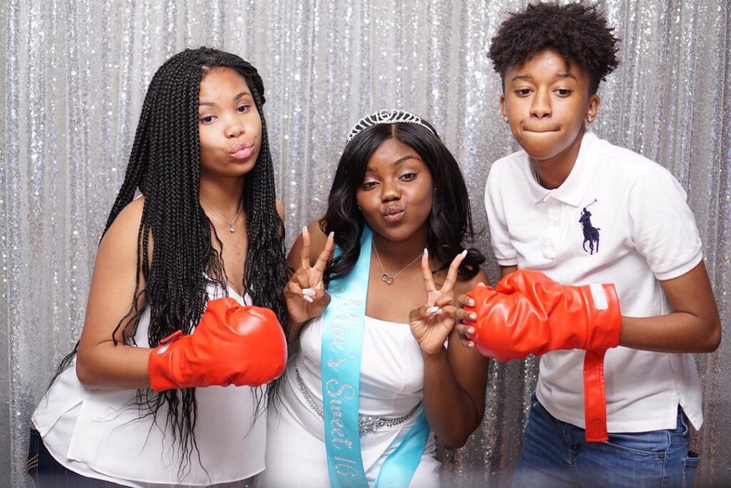 Digital Photobooth Fun for Every Occasion - Book Now and Make Memories!