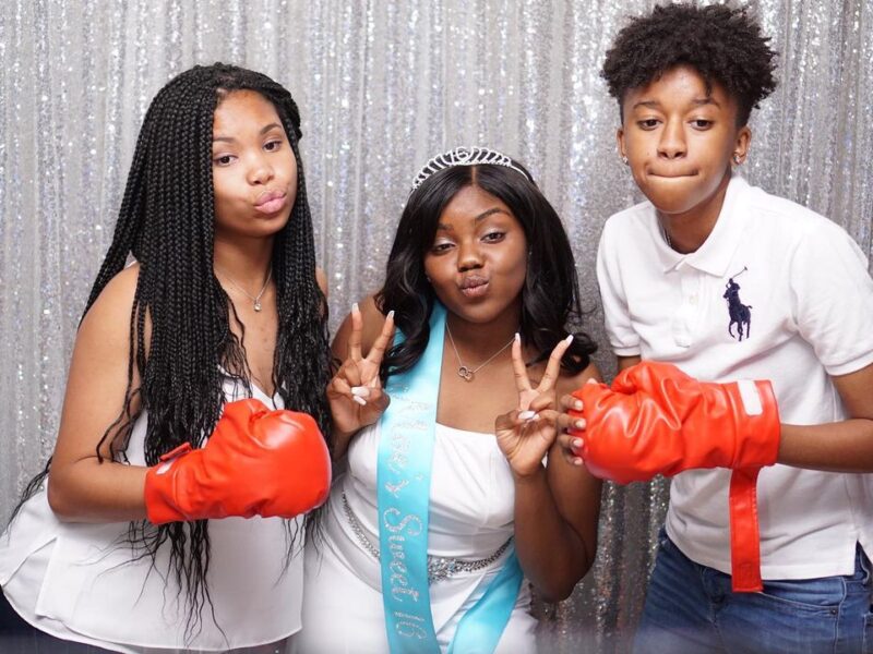 Digital Photobooth Fun for Every Occasion - Book Now and Make Memories!