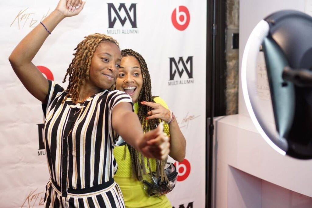 Digital Photobooth Fun for Every Occasion - Book Now and Make Memories!