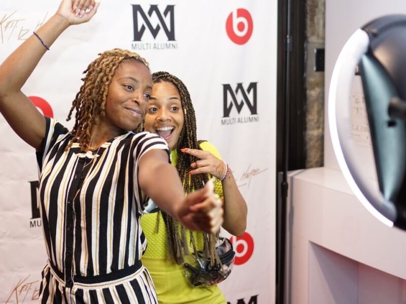 Digital Photobooth Fun for Every Occasion - Book Now and Make Memories!