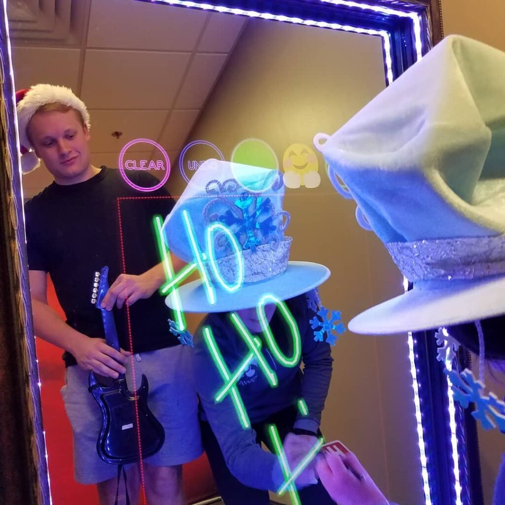 Mirror Me Perfect Selfie Photobooth: Your Ultimate Photobooth Experience