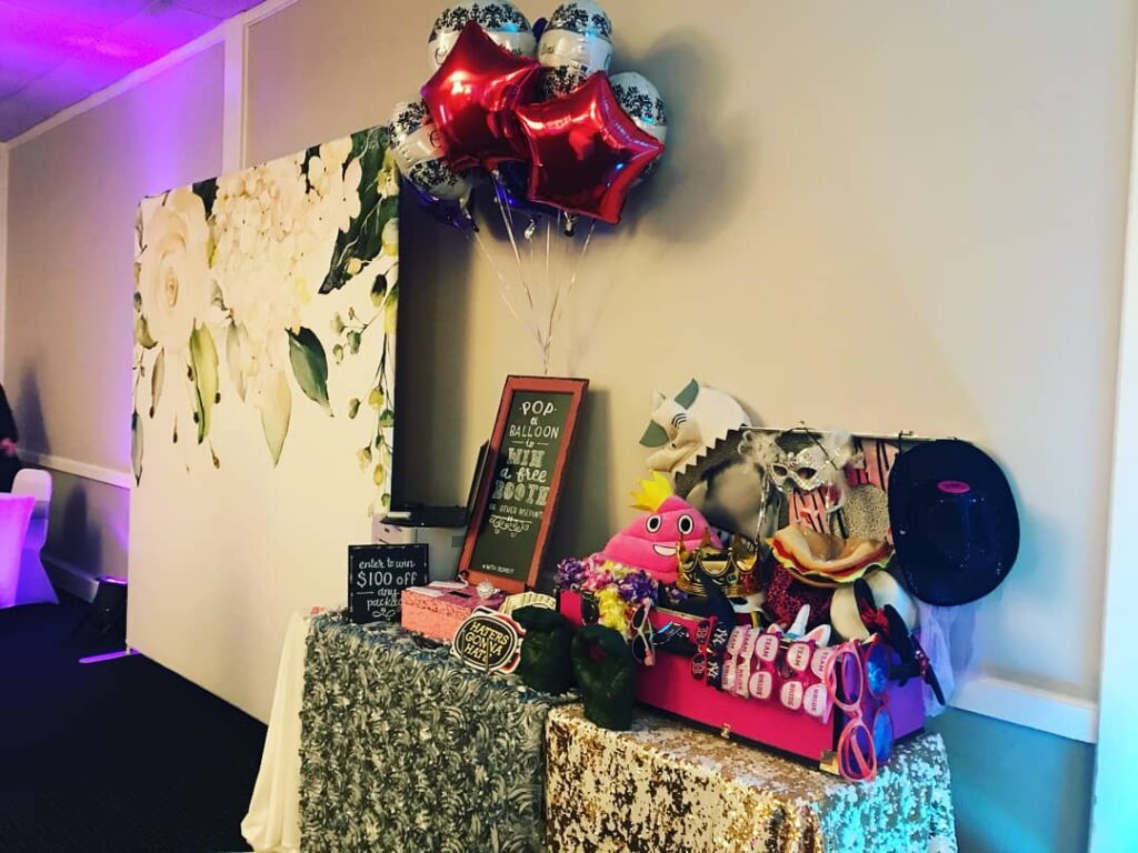 Take Your Event to the Next Level with Our Luxury Photobooth Experience