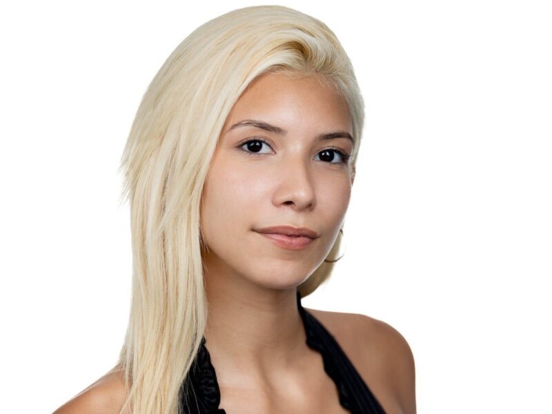 Elevate Your Professional Image with Our Flexible Headshot Photography Session: Unlimited Outfit Changes and Multiple Background Options