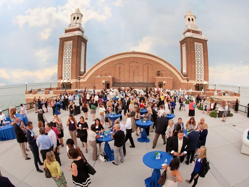 High-Caliber Photography Services for Corporate Events in Chicago