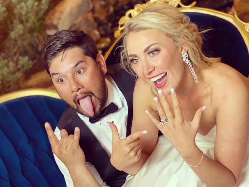 LUBBOCK'S PREMIER PHOTO BOOTH RENTAL