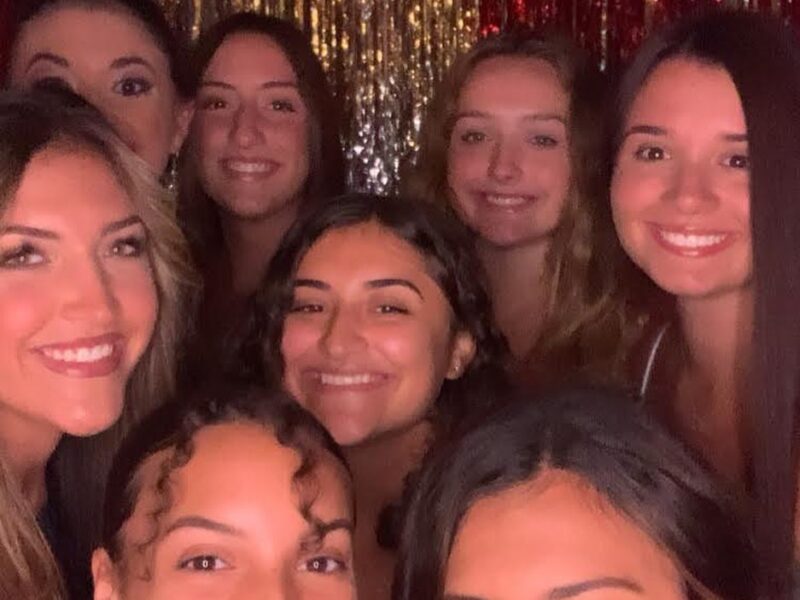 Elevate your guest's experience at your next event with a sleek & chic digital photo booth