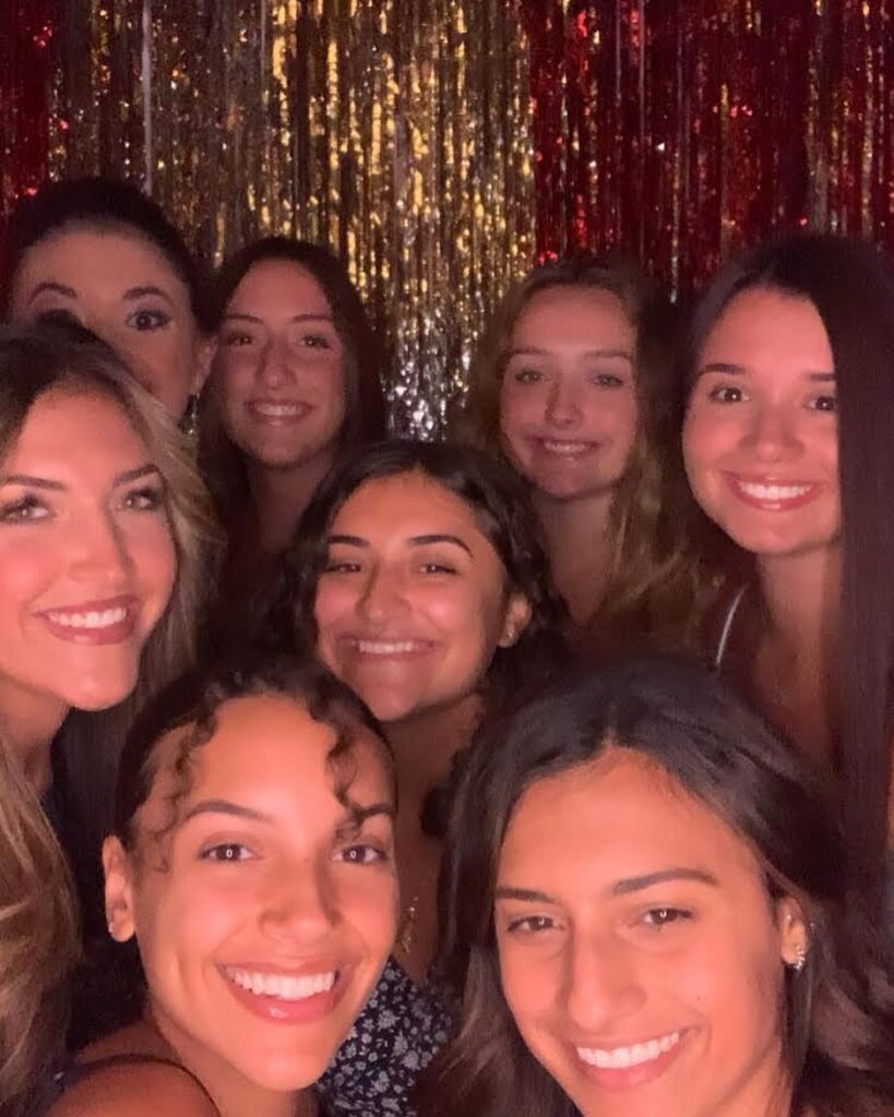 Elevate your guest's experience at your next event with a sleek & chic digital photo booth