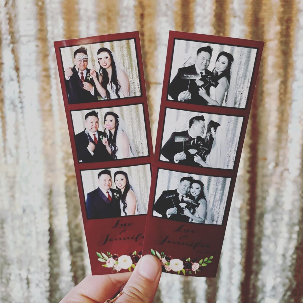 Step Back in Time with Our Vintage Luxury Photobooth - Perfect for Your Event!