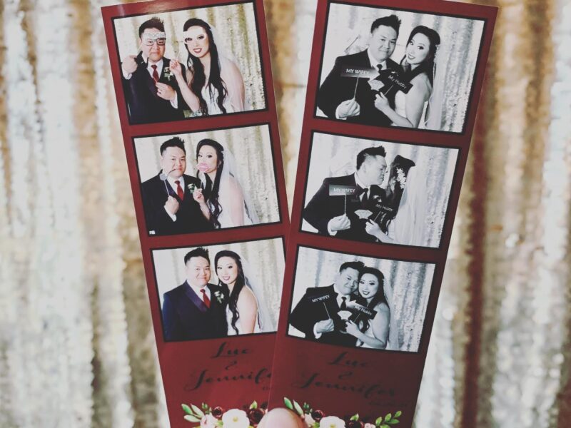 Create Lasting Memories with Our Rustic Open Air Photobooth - Perfect for Any Event!