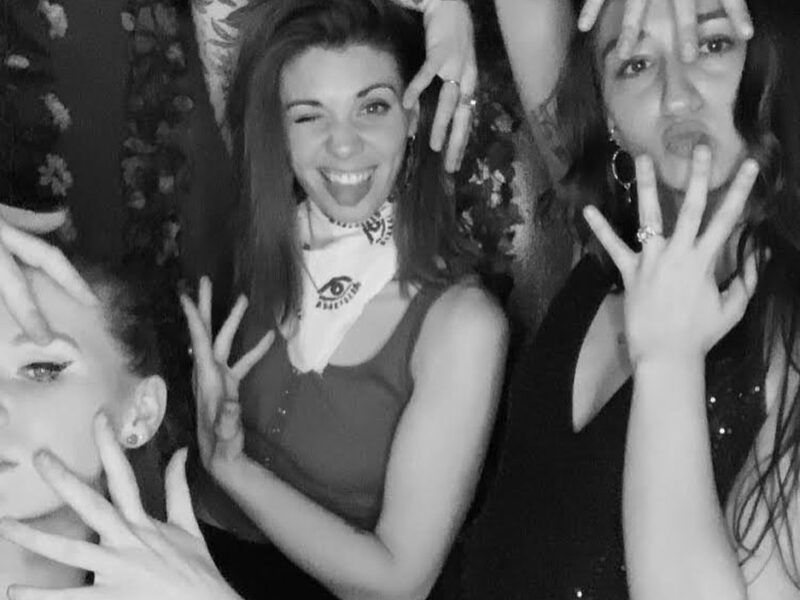 Elevate your guest's experience at your next event with a sleek & chic digital photo booth
