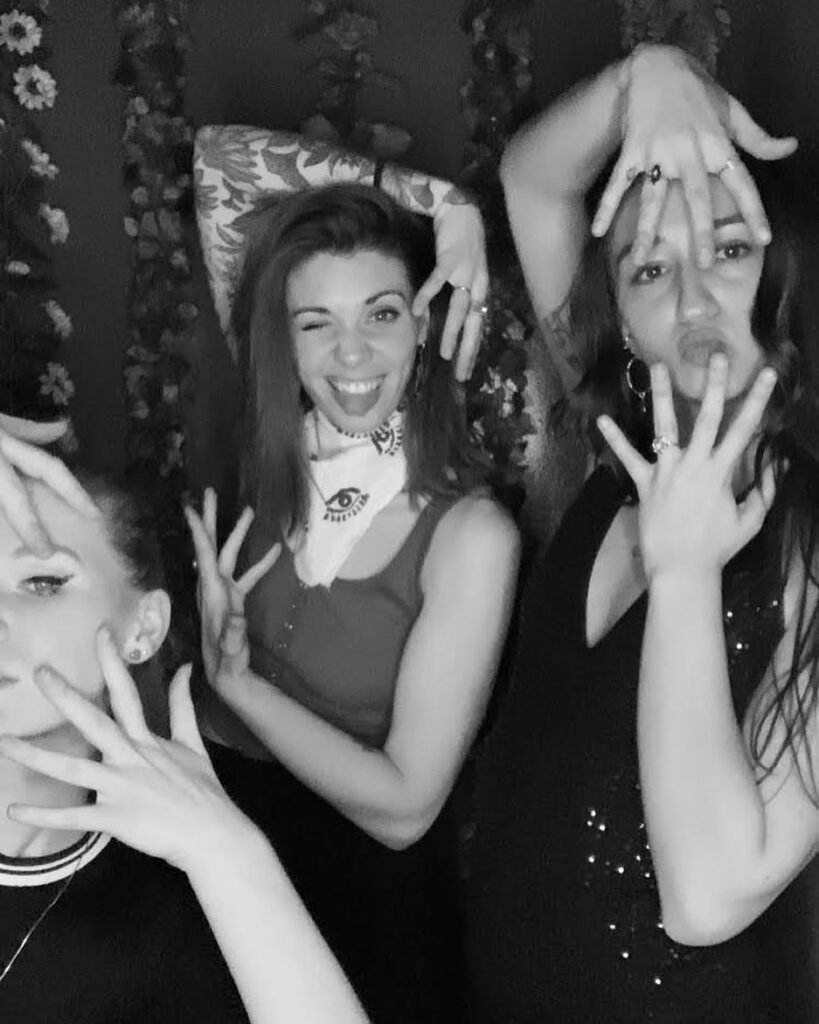 Elevate your guest's experience at your next event with a sleek & chic digital photo booth