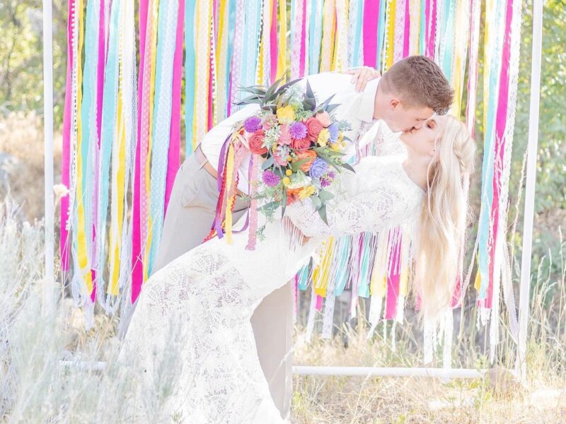 Photographer 📷 Capturing love through bright, colorful photos 🌈 Every love story deserves celebrating