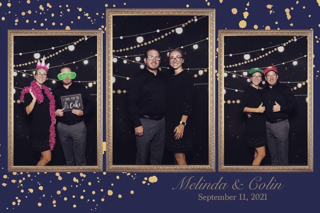 Making Magical Memories - Topnotch, customized, touch screen magic mirror photo booth!