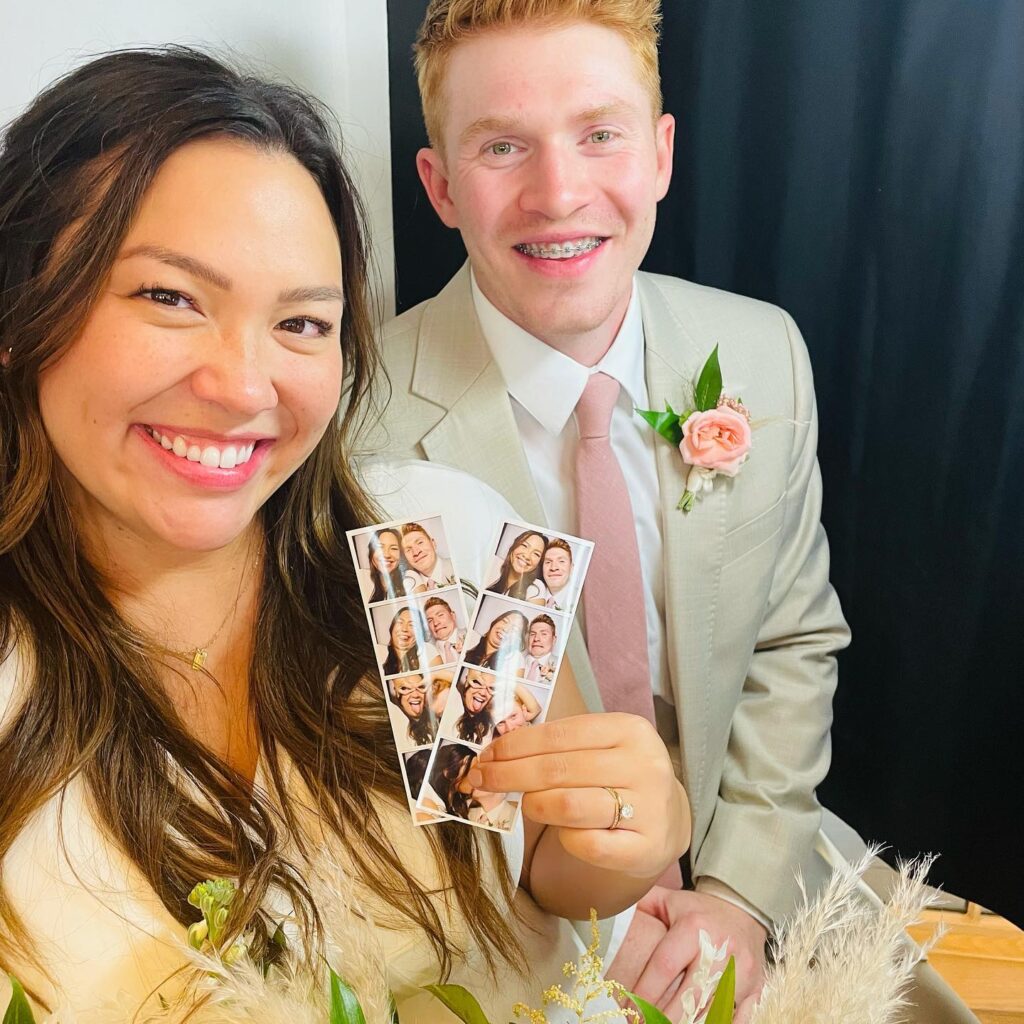 Experience the Best and Original Photobooth in Salt Lake Valley for Your Next Event!