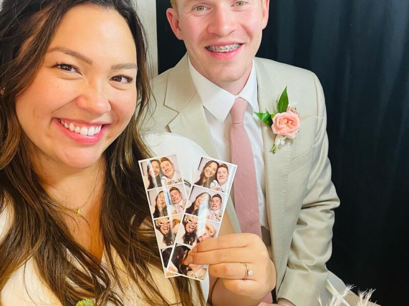 Experience the Best and Original Photobooth in Salt Lake Valley for Your Next Event!