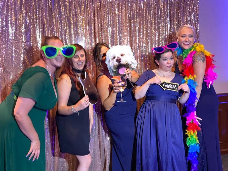Photo Booths For All Your Special Occasions and Events