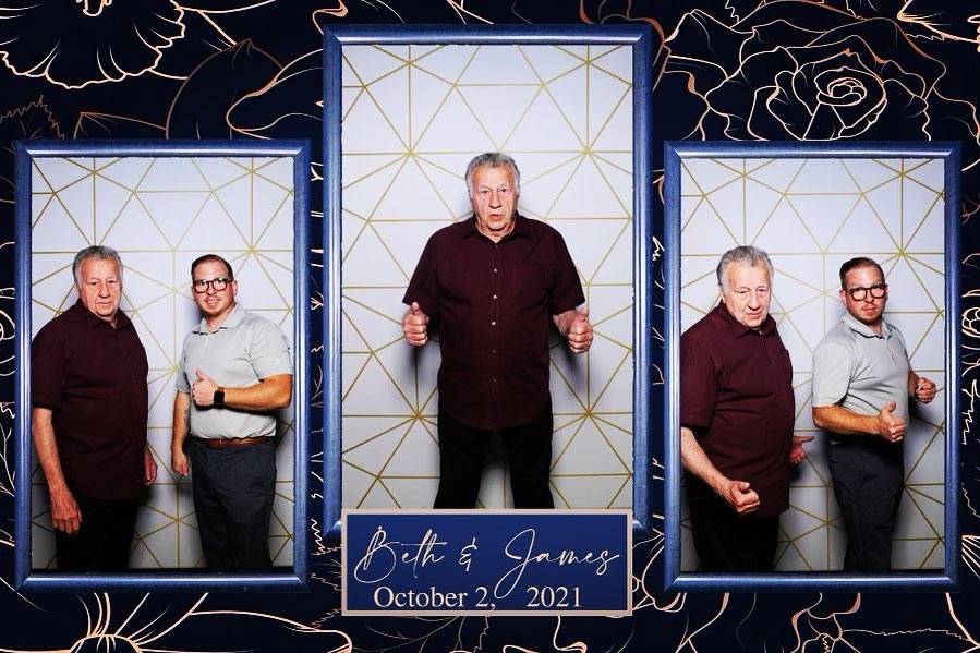 Making Magical Memories - Topnotch, customized, touch screen magic mirror photo booth!