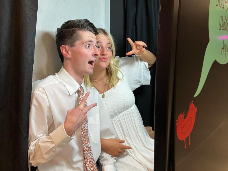 Experience the Best and Original Photobooth in Salt Lake Valley for Your Next Event!