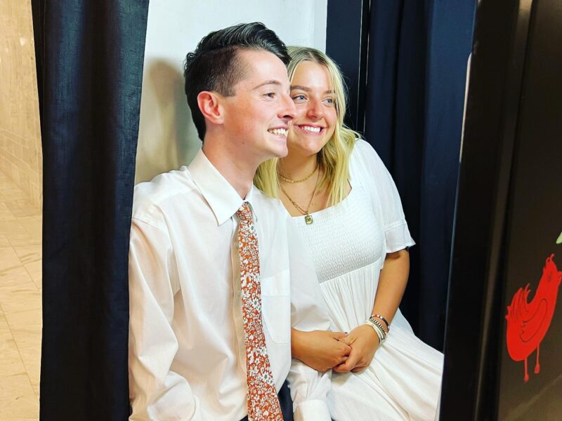 Experience the Best and Original Photobooth in Salt Lake Valley for Your Next Event!