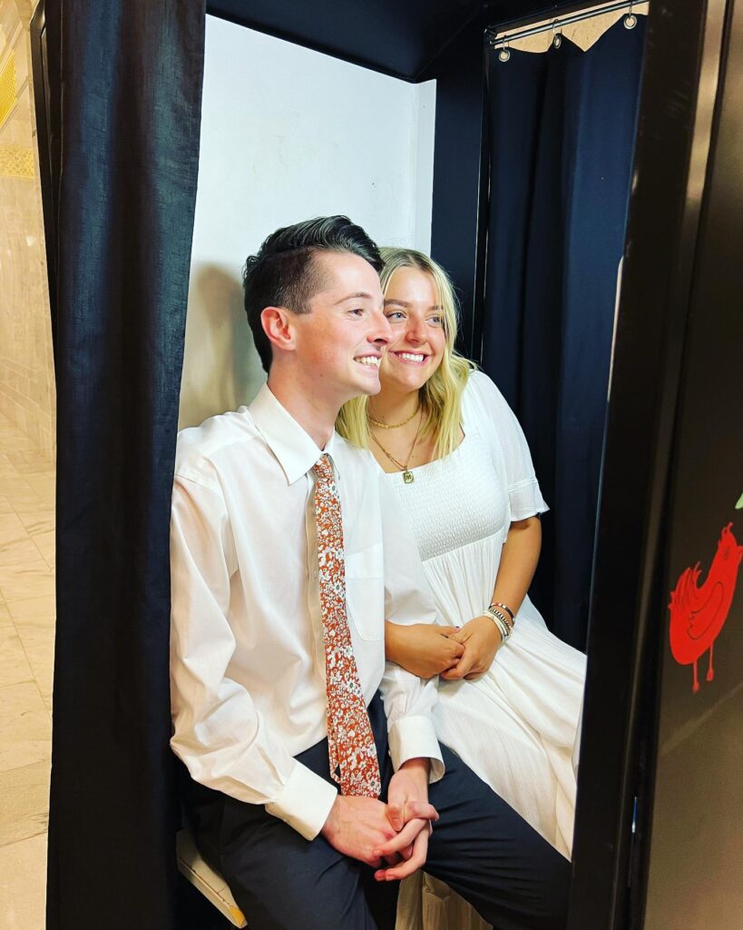 Experience the Best and Original Photobooth in Salt Lake Valley for Your Next Event!