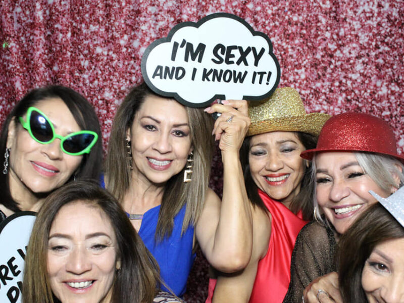 Unforgettable Fun for Your Tucson Event - Unlimited Photos, Amazing Props, and Customized Photo Strips!