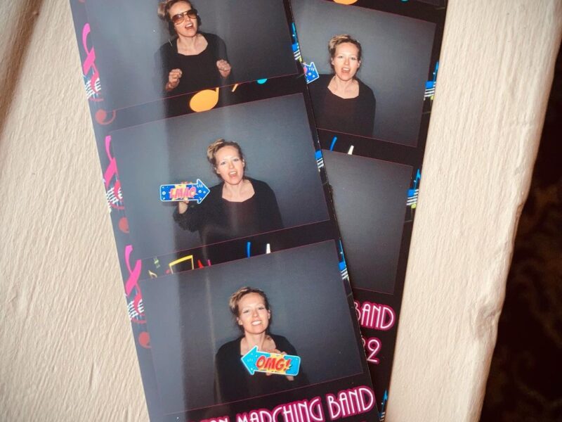 Unforgettable Memories: Rent Our Modern Photo Booth for Your Pittsburgh Event