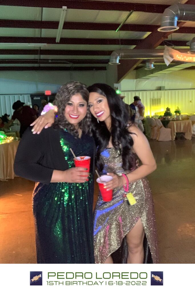 Capture Memories Anywhere with our Roaming Photo Booth - Customized Lighting and Instant Digital Delivery!