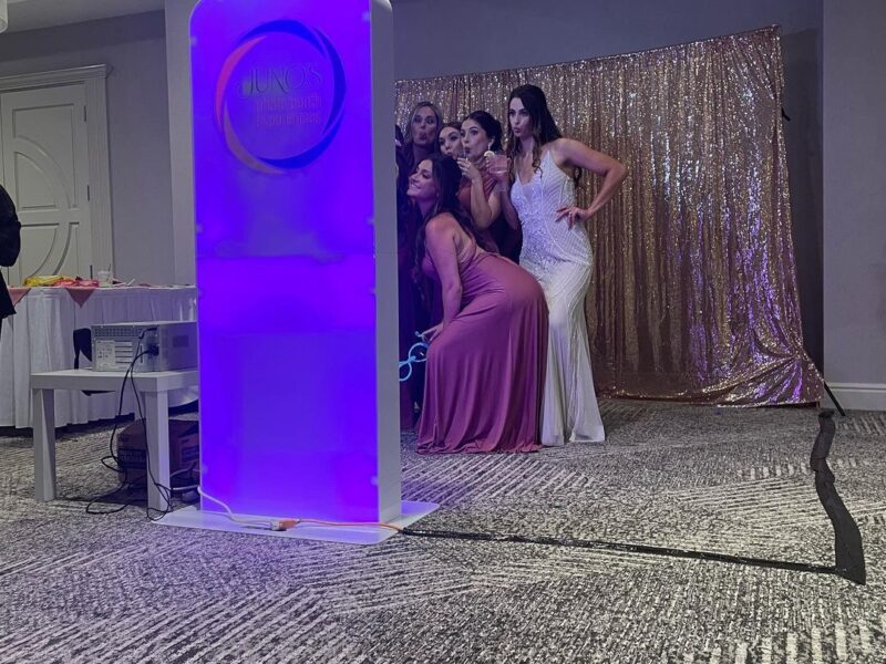 Photo Booths For All Your Special Occasions and Events