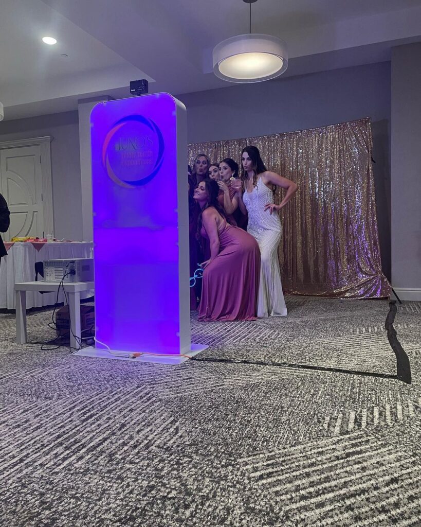 Photo Booths For All Your Special Occasions and Events