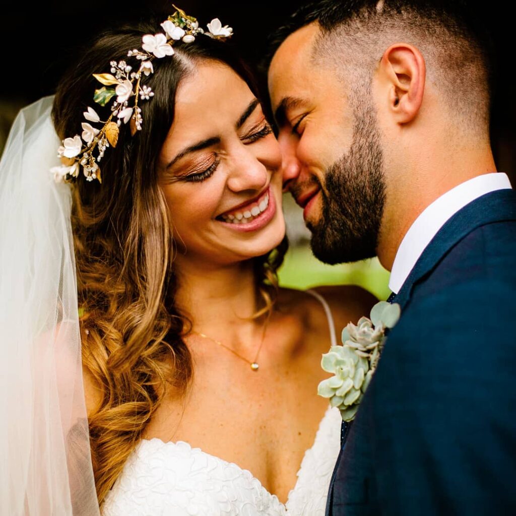 Capture Your Wedding Day with an Award-Winning Photographer - Bringing a Candid, Comfortable, and Mindful Approach to Your Special Day!