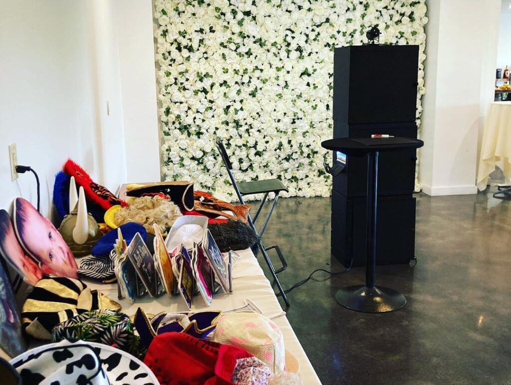 Unforgettable Memories: Rent Our Modern Photo Booth for Your Pittsburgh Event