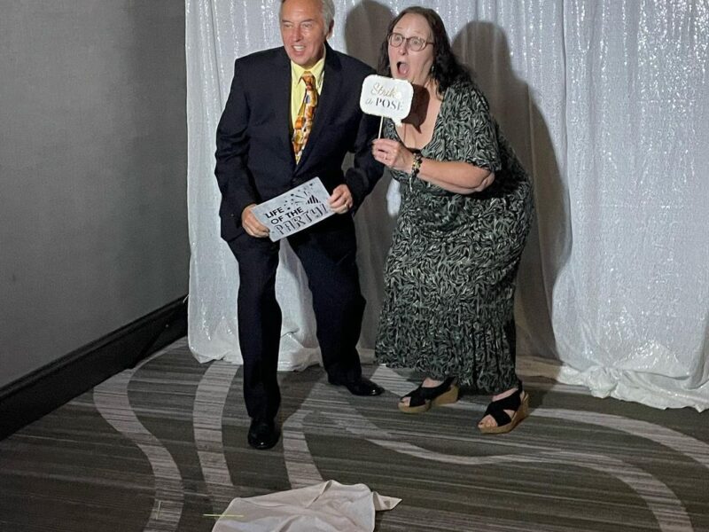 Photo Booths For All Your Special Occasions and Events