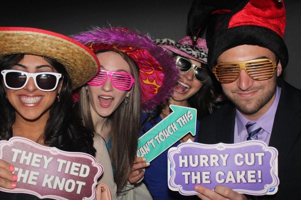 Unforgettable Memories: Rent Our Modern Photo Booth for Your Pittsburgh Event