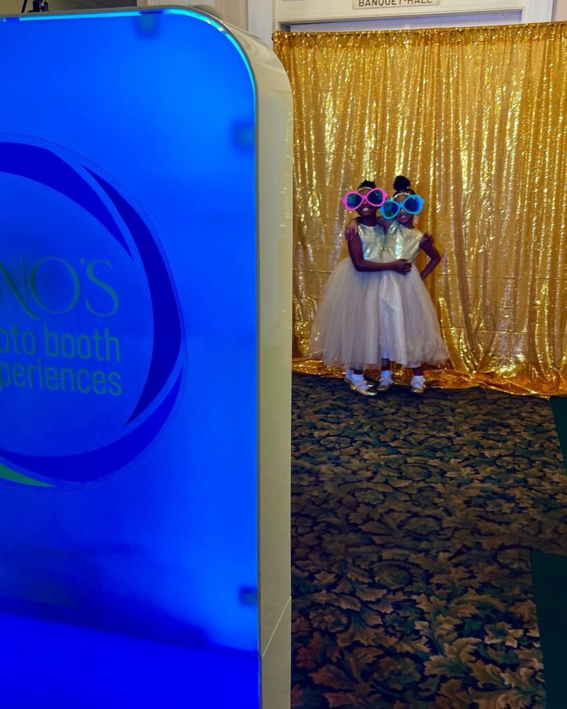 Photo Booths For All Your Special Occasions and Events