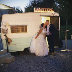 Pittsburgh Camper Booth - A Vintage Photo Booth on Wheels!