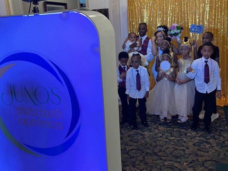 Photo Booths For All Your Special Occasions and Events