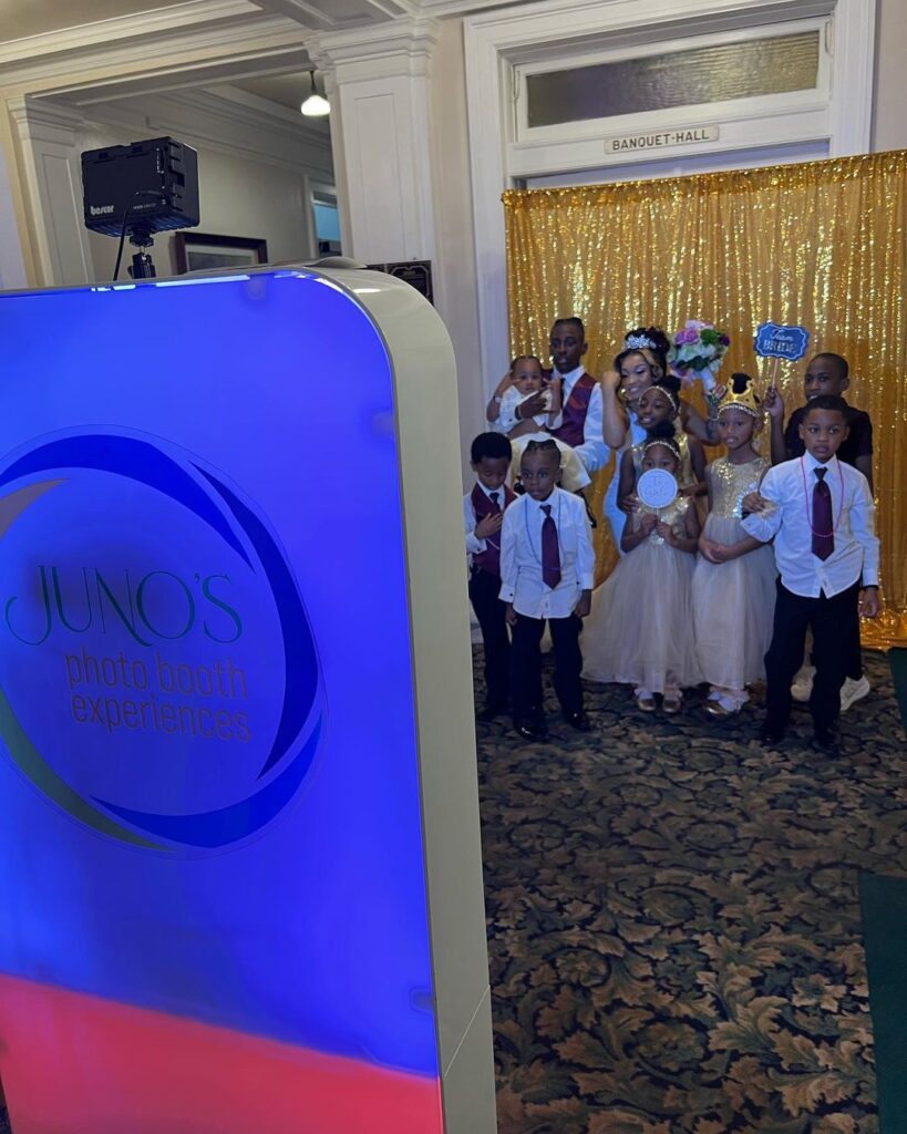 Photo Booths For All Your Special Occasions and Events