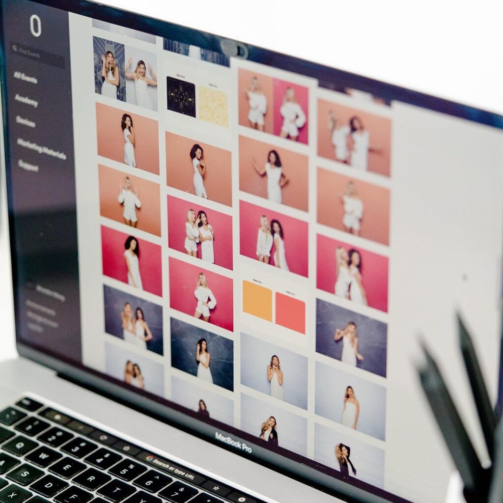 Create Unforgettable Moments with Easy Peasy Photo Booth - Wow Your Guests!