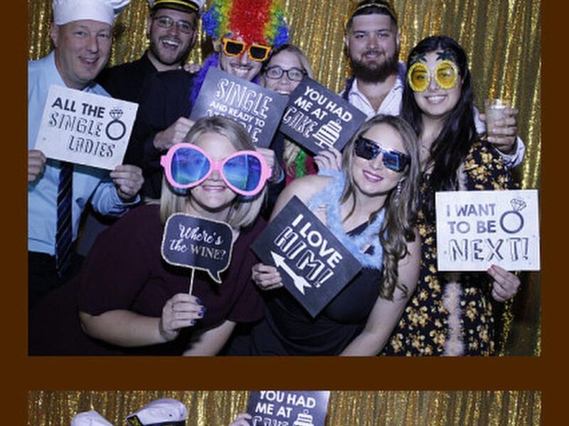 Photo Booths For All Your Special Occasions and Events