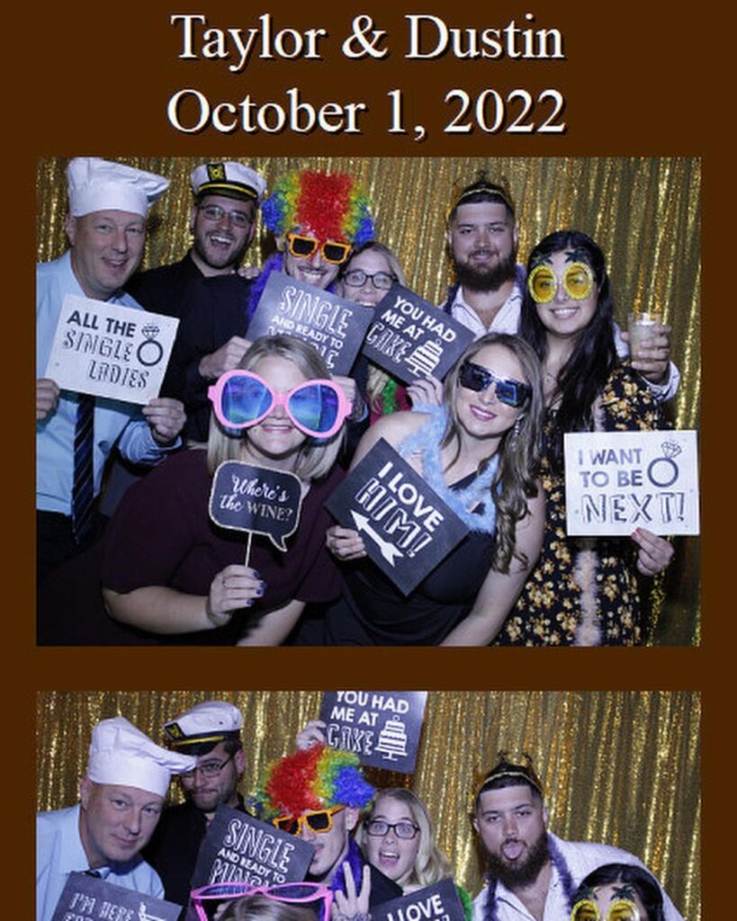 Photo Booths For All Your Special Occasions and Events