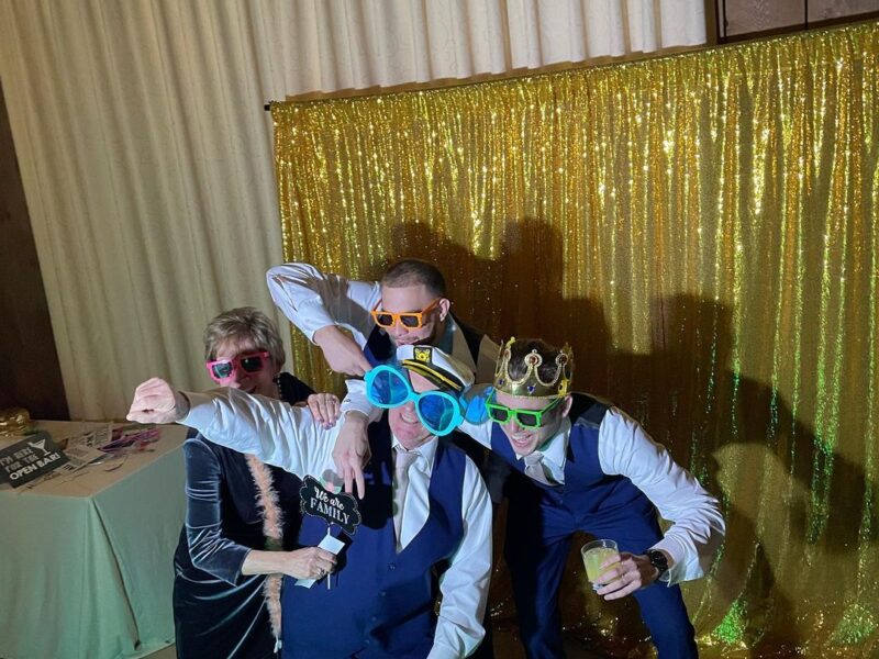 Photo Booths For All Your Special Occasions and Events
