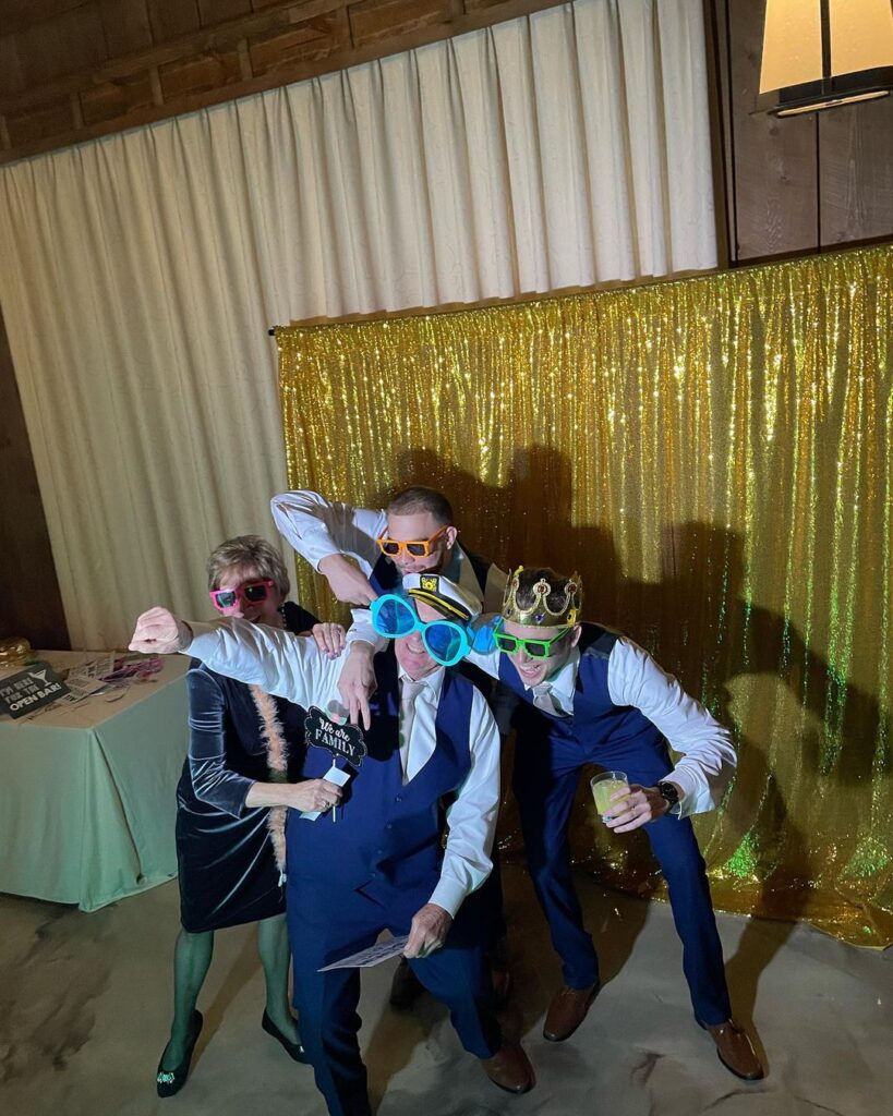 Photo Booths For All Your Special Occasions and Events