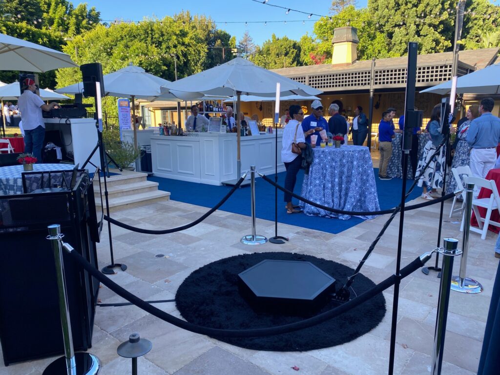 Capture Every Angle in Style: Elevate Your Event with Our Premier 360° Slo Motion Video Booth