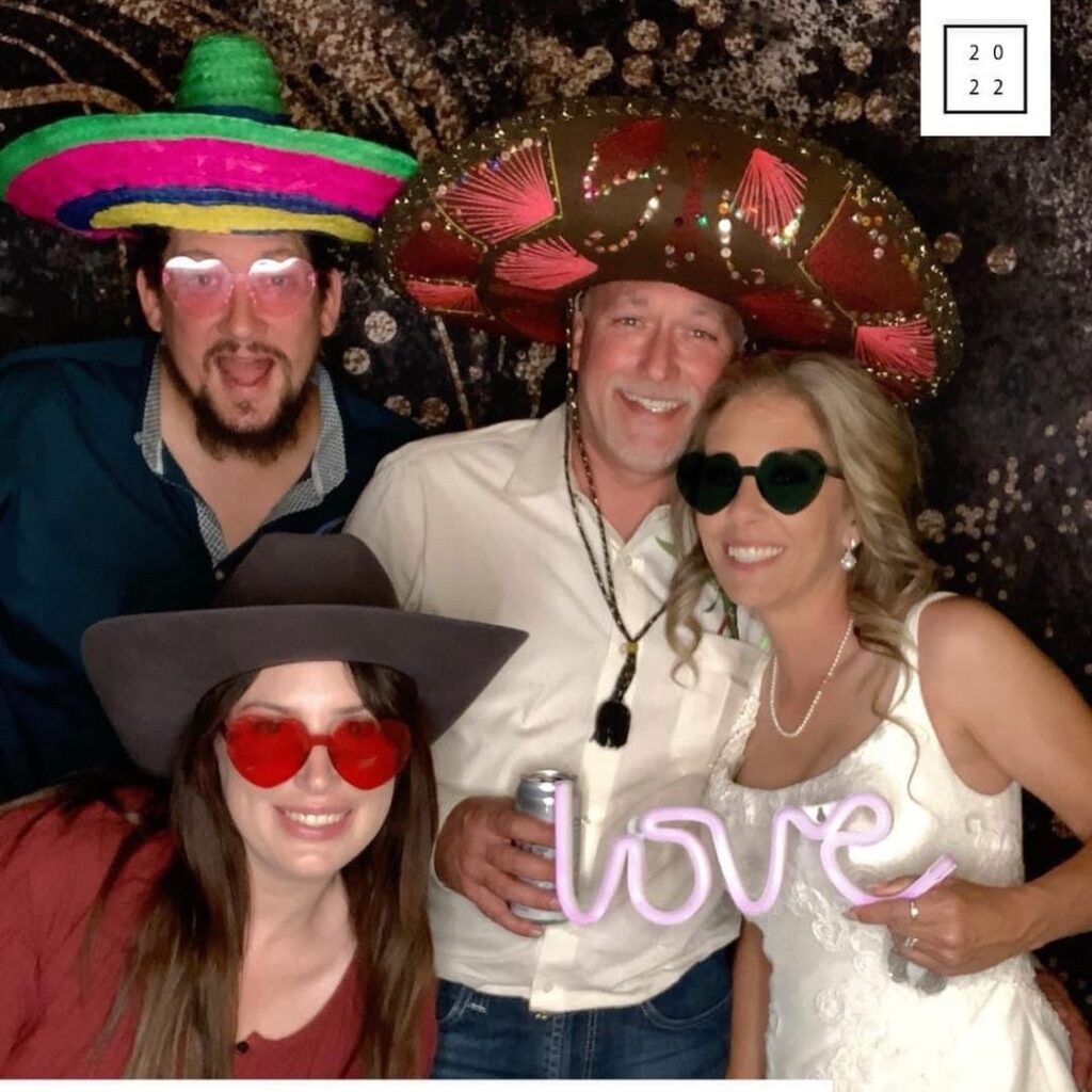 Make Memories That Last a Lifetime with us - The Best Affordable Photo Booth Rental in DMV!