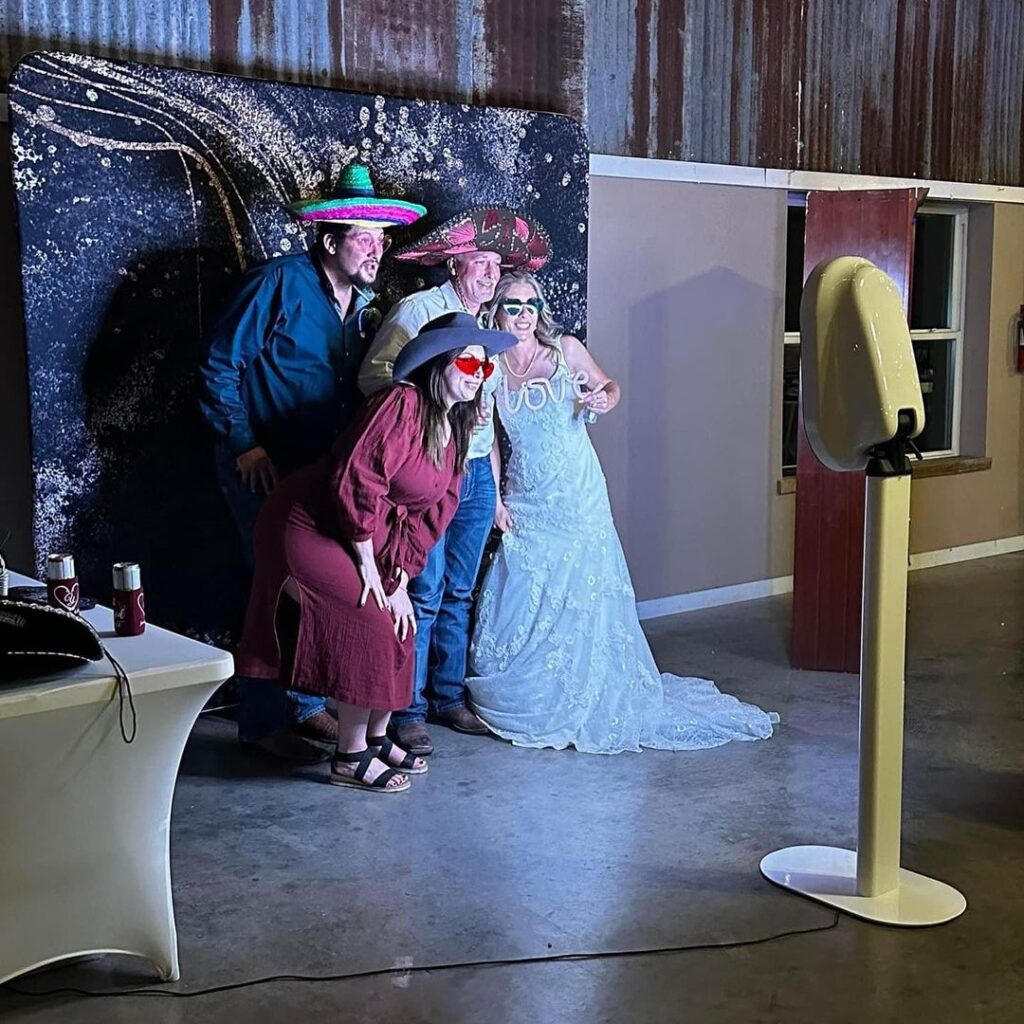 Make Memories That Last a Lifetime with us - The Best Affordable Photo Booth Rental in DMV!