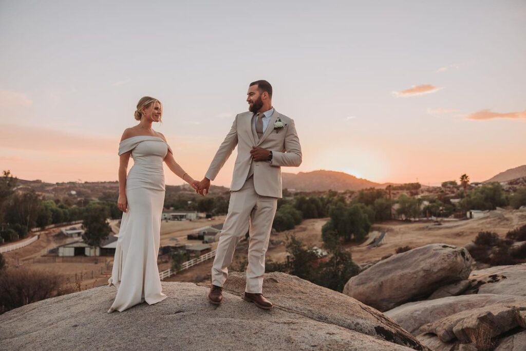 Let Me Capture Your Love Story - Natural Talent and a Passion for Preserving Memories on Your Special Day!