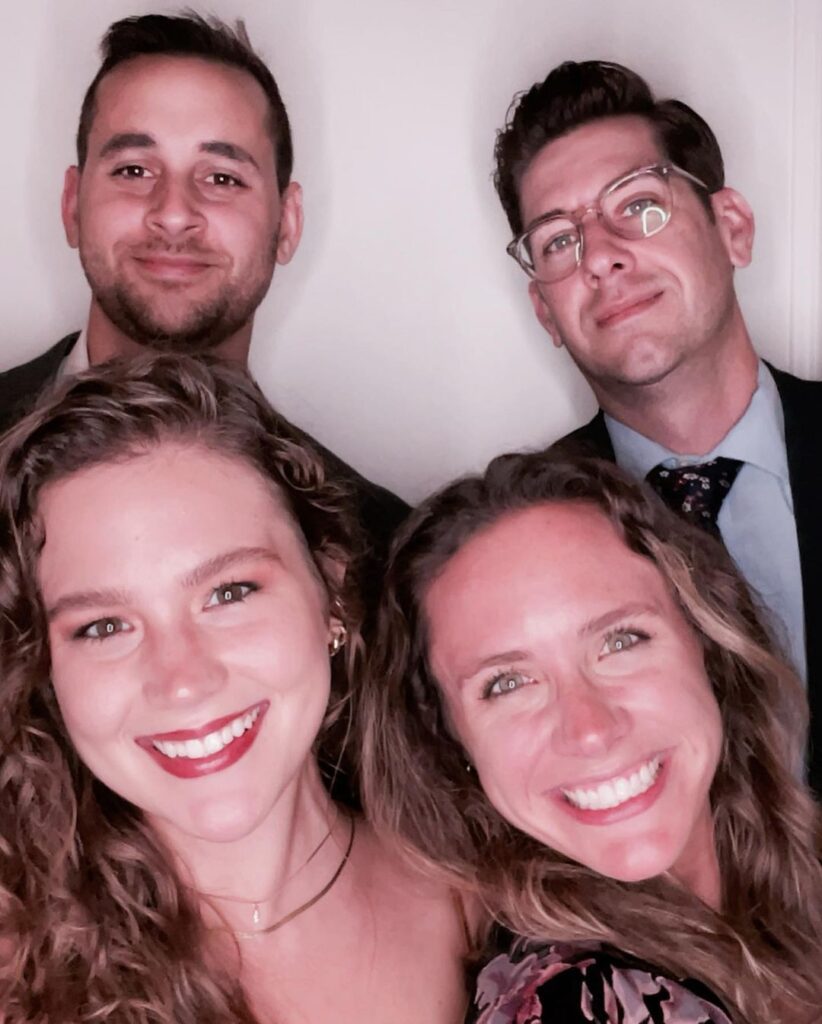 Elevate your guest's experience at your next event with a sleek & chic digital photo booth