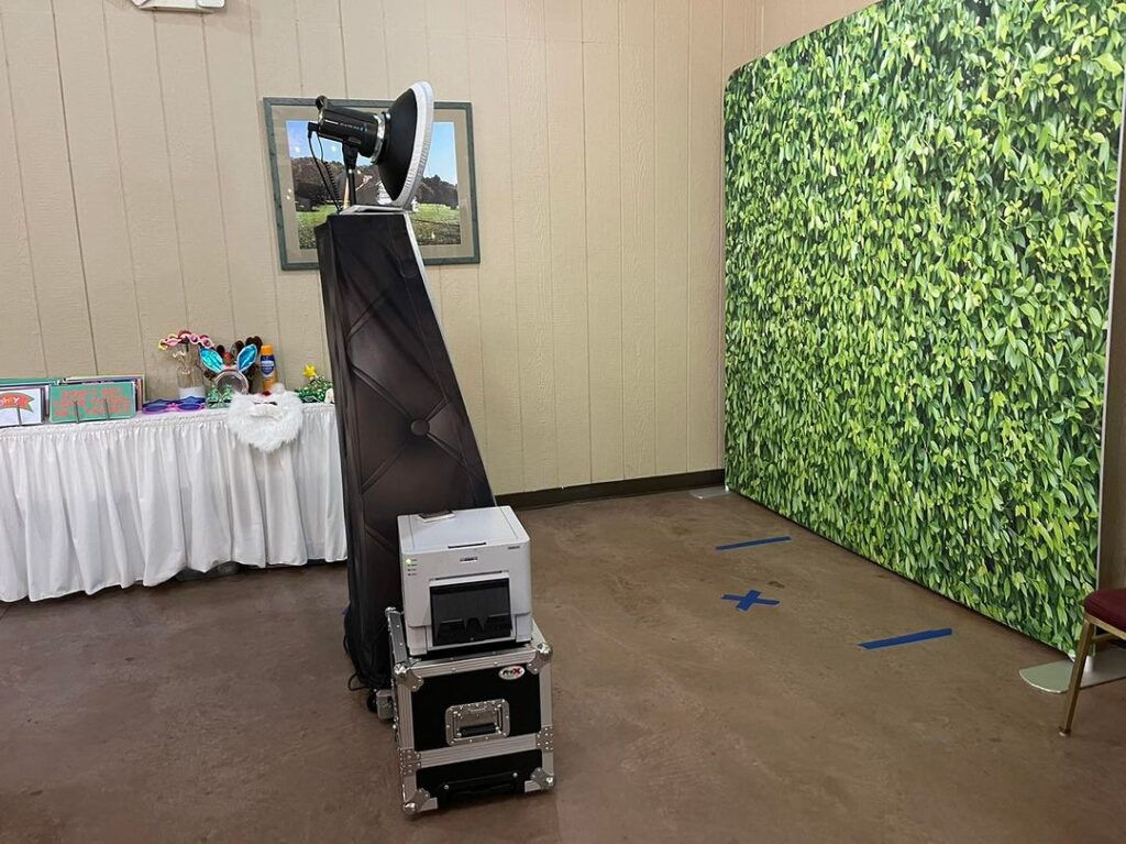 Step into the Future of Photo Booths with the Mirror Me Booth! Instant Prints, Custom Overlays, and More. Make Your Event Truly Unforgettable!