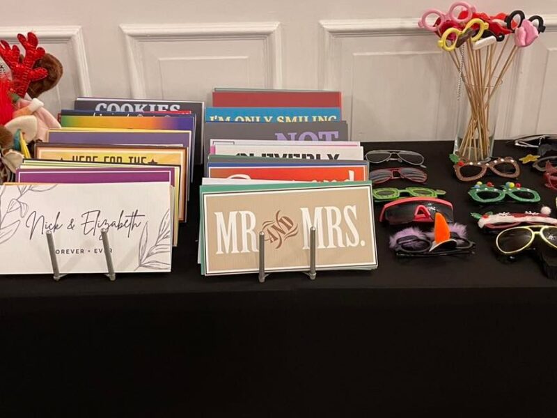Step into the Future of Photo Booths with the Mirror Me Booth! Instant Prints, Custom Overlays, and More. Make Your Event Truly Unforgettable!